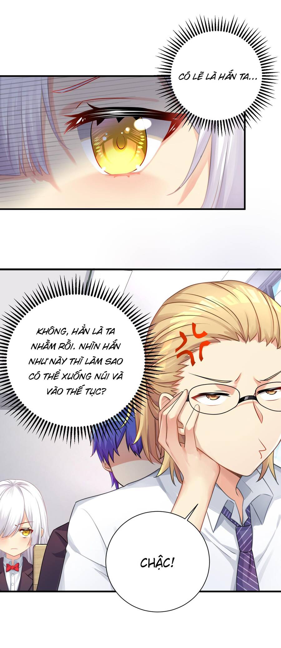 Tôi Là Bạn Gái Của Tôi?! Chap 29 - Next Chap 30