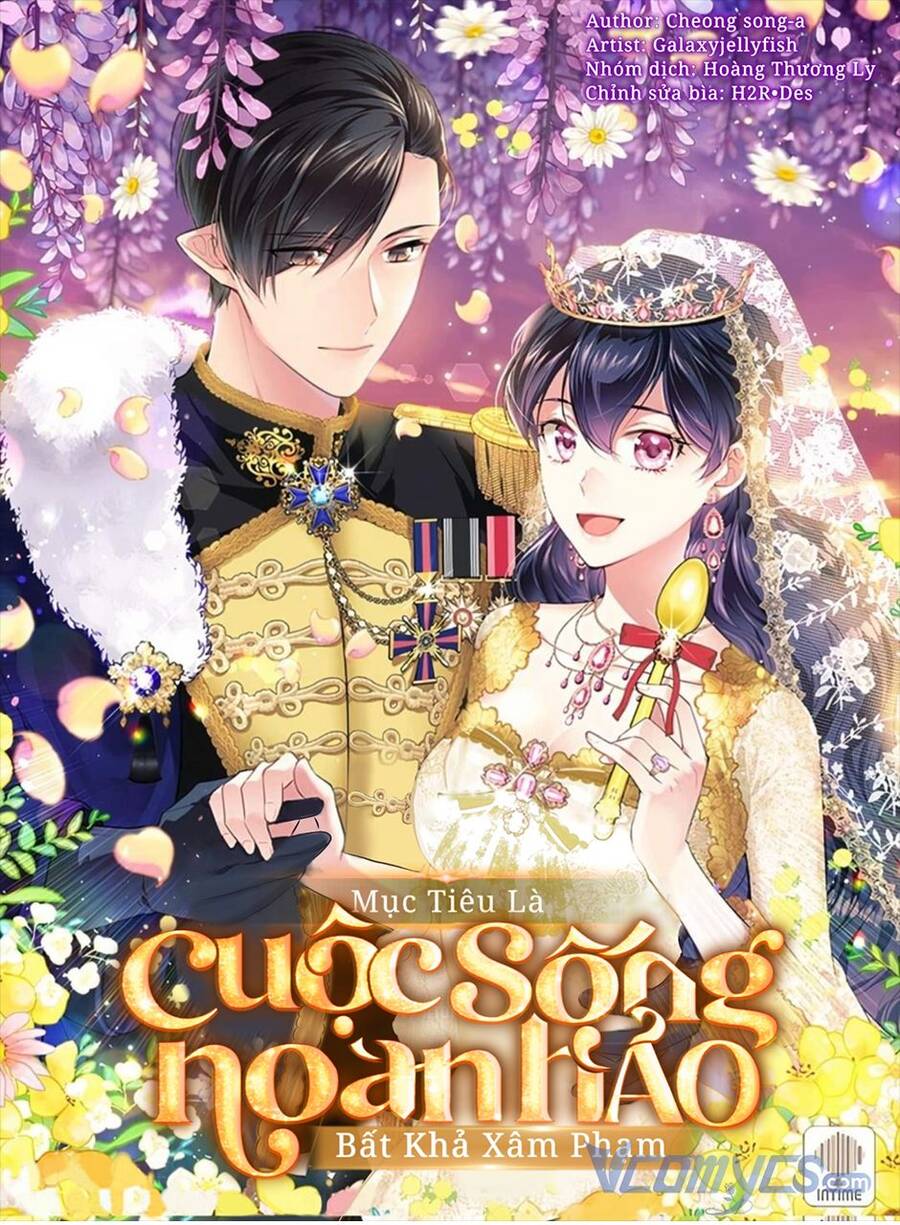 Mục Tiêu Là Cuộc Sống Hoàn Hảo Bất Khả Xâm Phạm Chap 90 - Next Chap 91