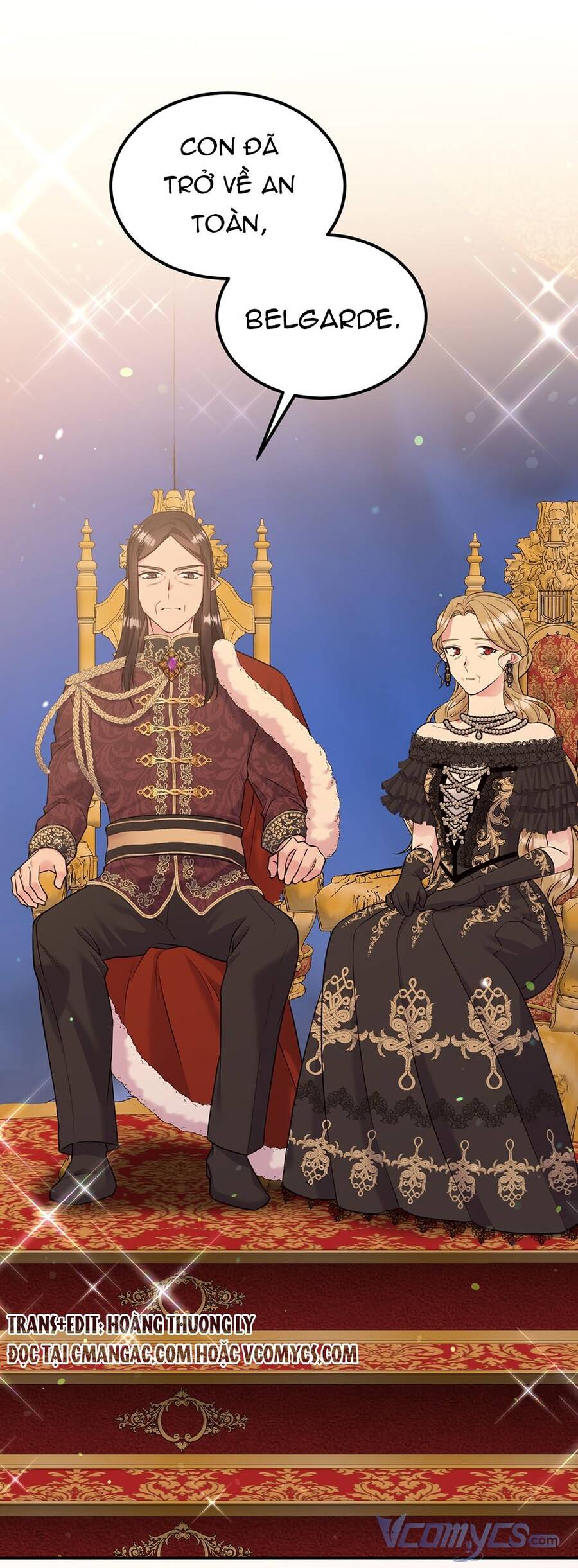 Mục Tiêu Là Cuộc Sống Hoàn Hảo Bất Khả Xâm Phạm Chap 90 - Next Chap 91