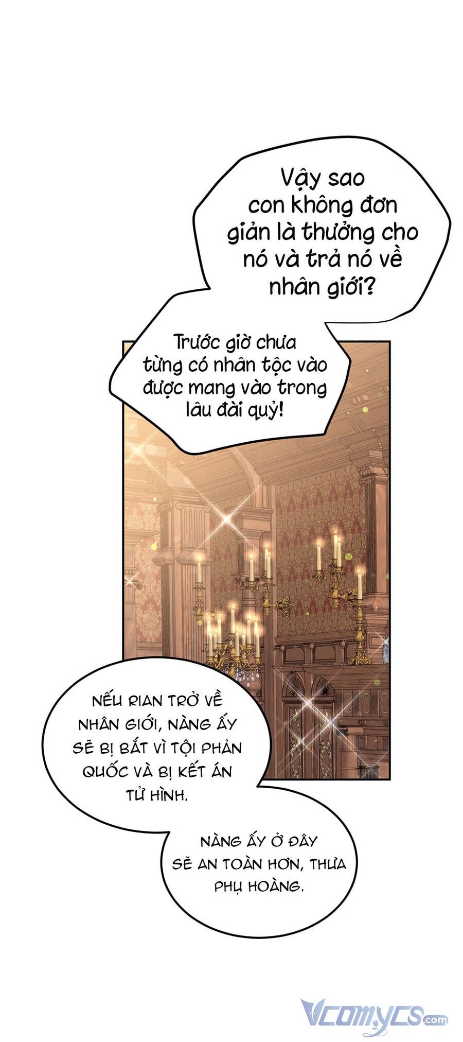 Mục Tiêu Là Cuộc Sống Hoàn Hảo Bất Khả Xâm Phạm Chap 90 - Next Chap 91