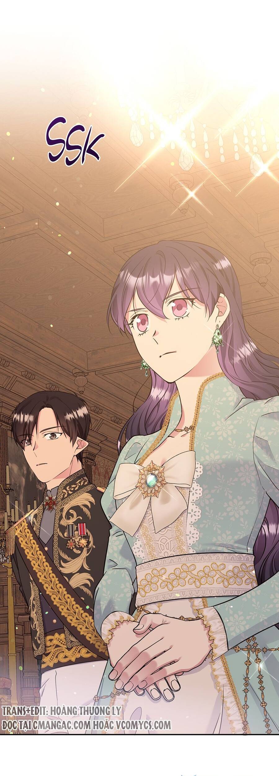 Mục Tiêu Là Cuộc Sống Hoàn Hảo Bất Khả Xâm Phạm Chap 90 - Next Chap 91