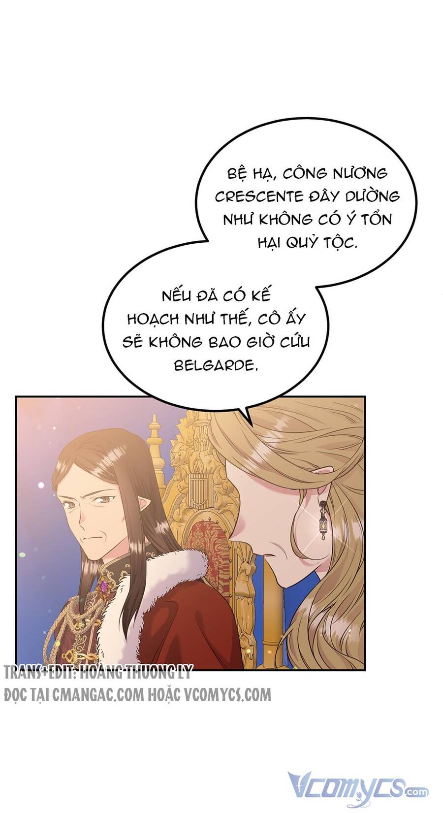 Mục Tiêu Là Cuộc Sống Hoàn Hảo Bất Khả Xâm Phạm Chap 90 - Next Chap 91