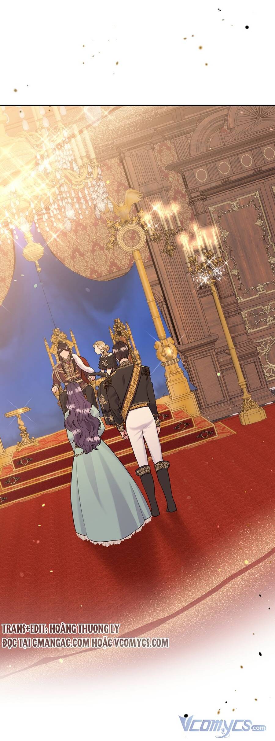 Mục Tiêu Là Cuộc Sống Hoàn Hảo Bất Khả Xâm Phạm Chap 90 - Next Chap 91