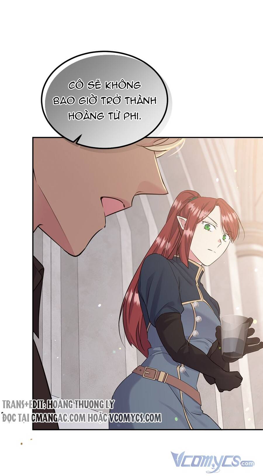 Mục Tiêu Là Cuộc Sống Hoàn Hảo Bất Khả Xâm Phạm Chap 90 - Next Chap 91