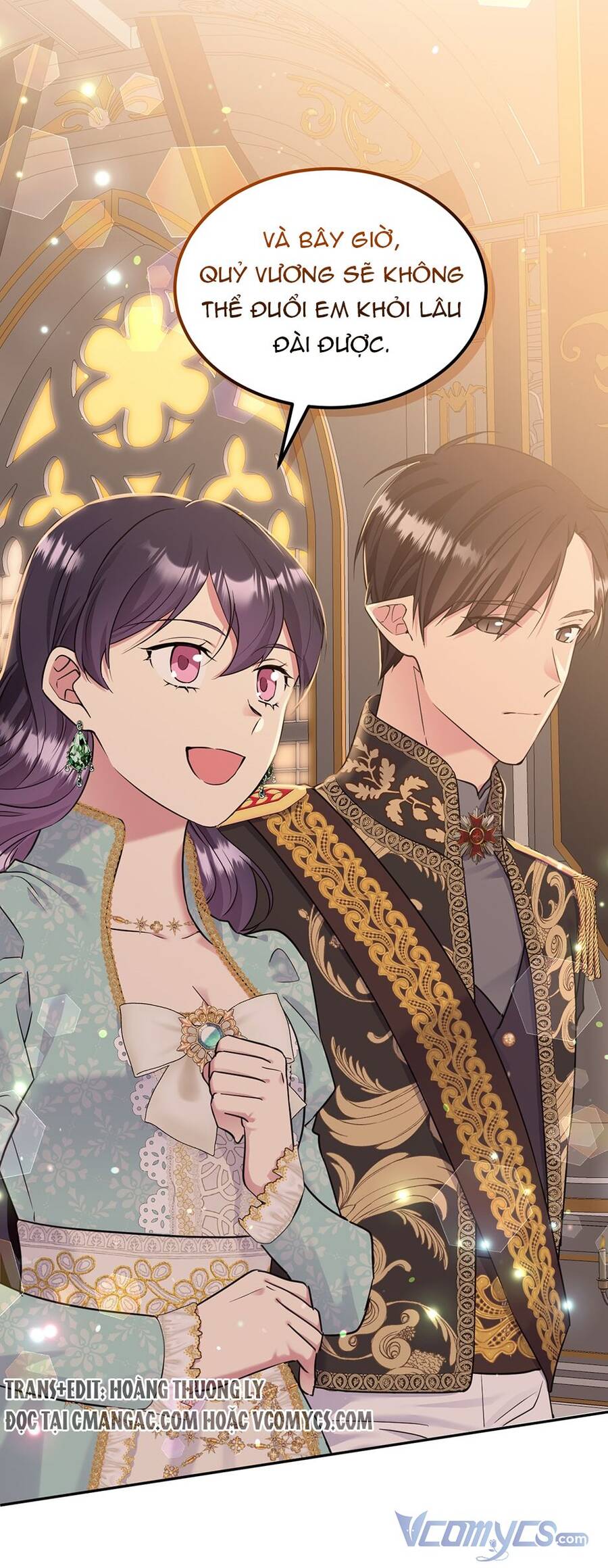 Mục Tiêu Là Cuộc Sống Hoàn Hảo Bất Khả Xâm Phạm Chap 90 - Next Chap 91