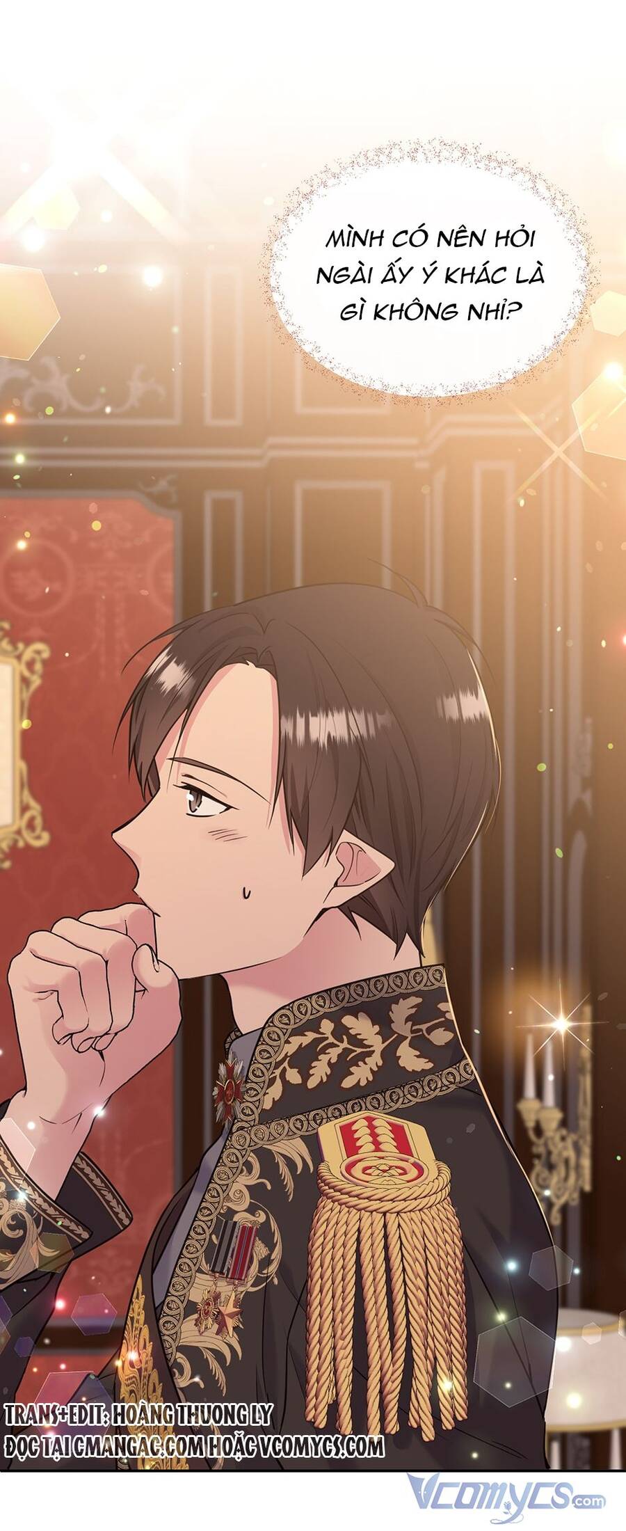 Mục Tiêu Là Cuộc Sống Hoàn Hảo Bất Khả Xâm Phạm Chap 90 - Next Chap 91