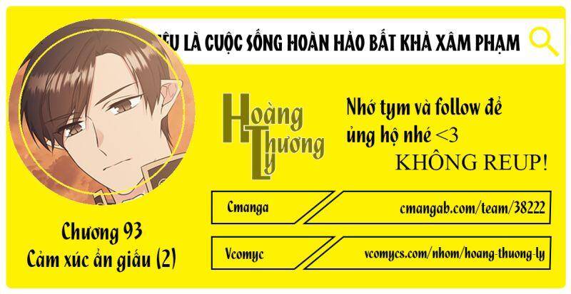 Mục Tiêu Là Cuộc Sống Hoàn Hảo Bất Khả Xâm Phạm Chap 93 - Next Chap 94
