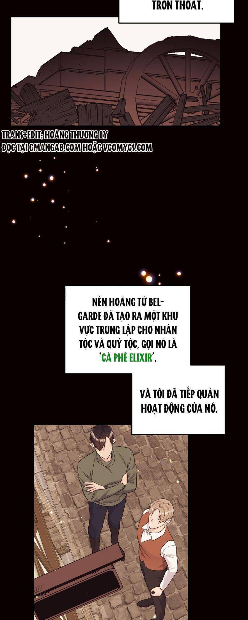 Mục Tiêu Là Cuộc Sống Hoàn Hảo Bất Khả Xâm Phạm Chap 93 - Next Chap 94