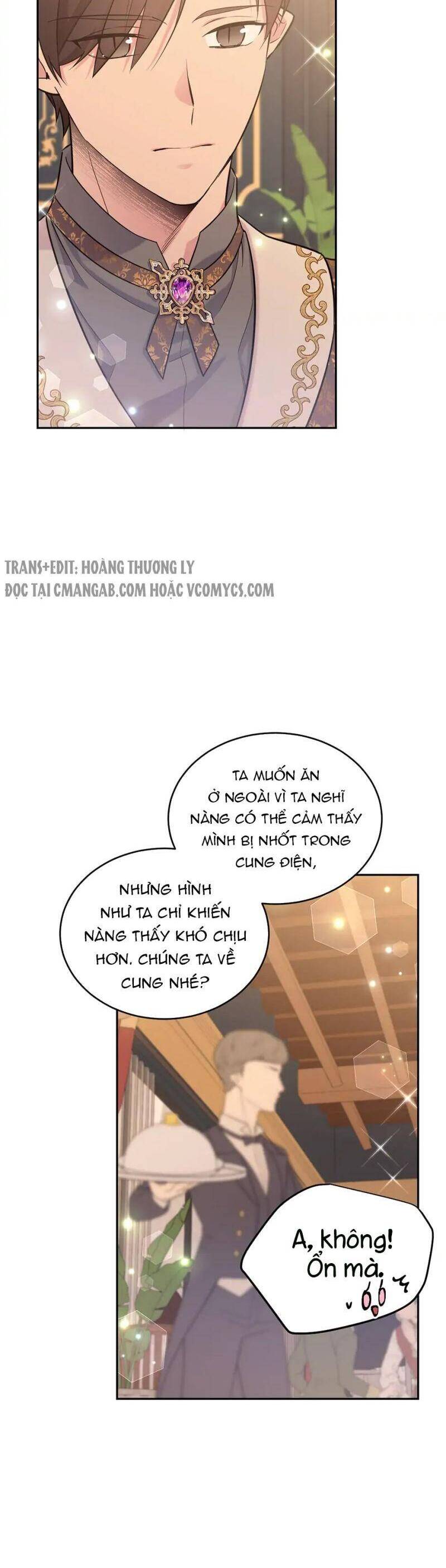 Mục Tiêu Là Cuộc Sống Hoàn Hảo Bất Khả Xâm Phạm Chap 96 - Next Chap 97