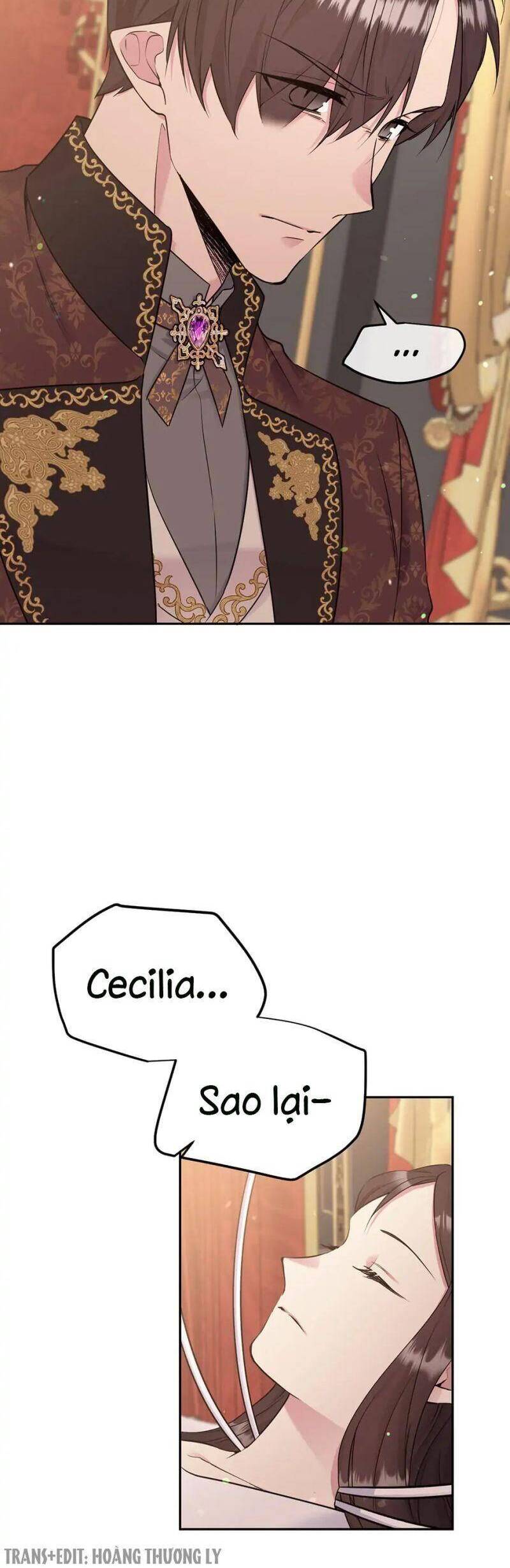 Mục Tiêu Là Cuộc Sống Hoàn Hảo Bất Khả Xâm Phạm Chap 97 - Next Chap 98