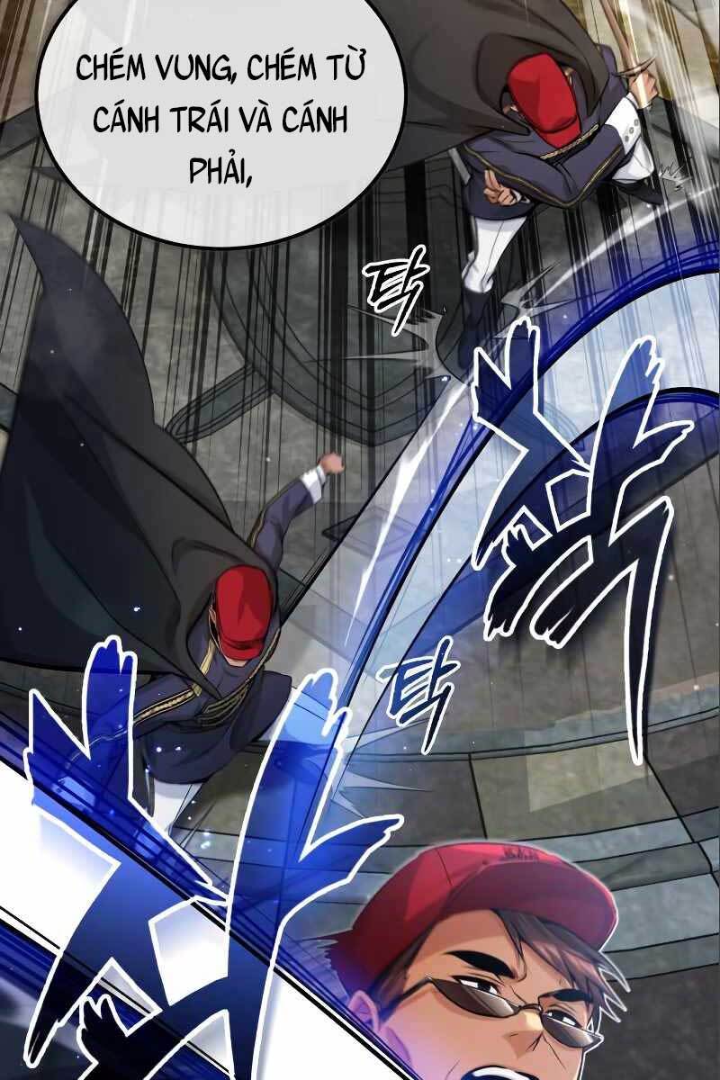 Sự Thức Tỉnh Của Hắc Ma Pháp Sư Sau 66666 Năm Chap 60 - Next Chap 61