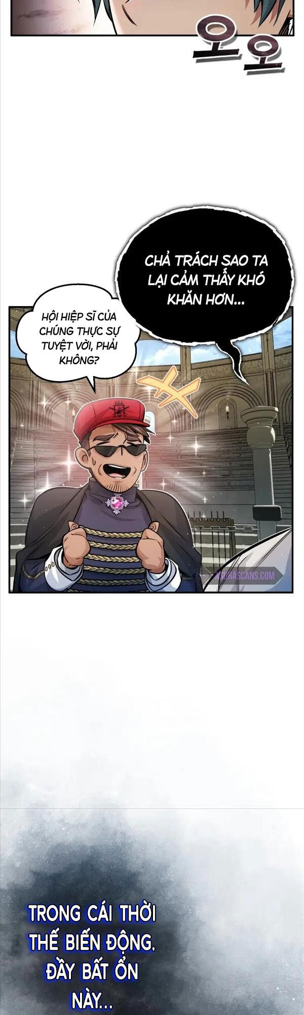 Sự Thức Tỉnh Của Hắc Ma Pháp Sư Sau 66666 Năm Chap 62 - Next Chap 63