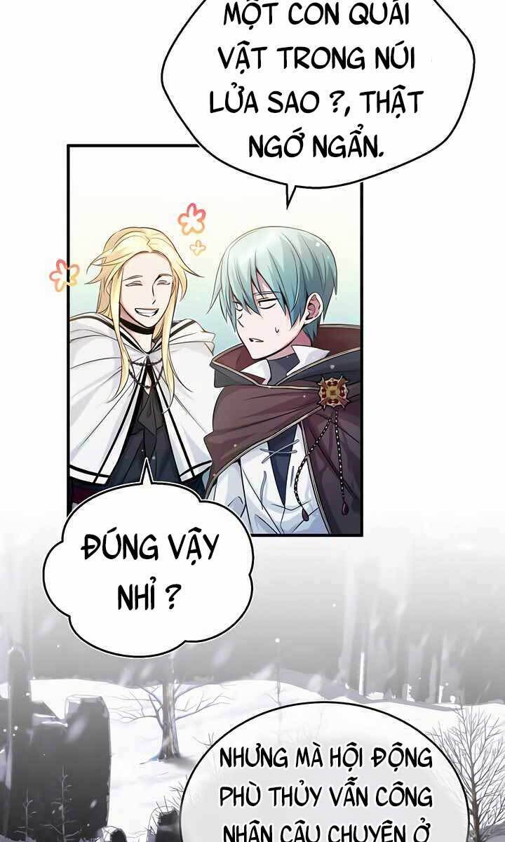 Sự Thức Tỉnh Của Hắc Ma Pháp Sư Sau 66666 Năm Chap 64 - Next Chap 65