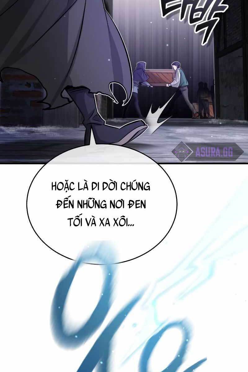 Sự Thức Tỉnh Của Hắc Ma Pháp Sư Sau 66666 Năm Chap 65 - Next Chap 66