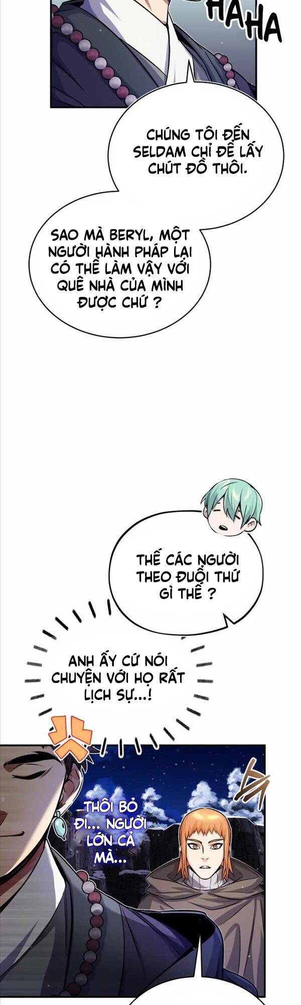 Sự Thức Tỉnh Của Hắc Ma Pháp Sư Sau 66666 Năm Chap 66 - Next Chap 67