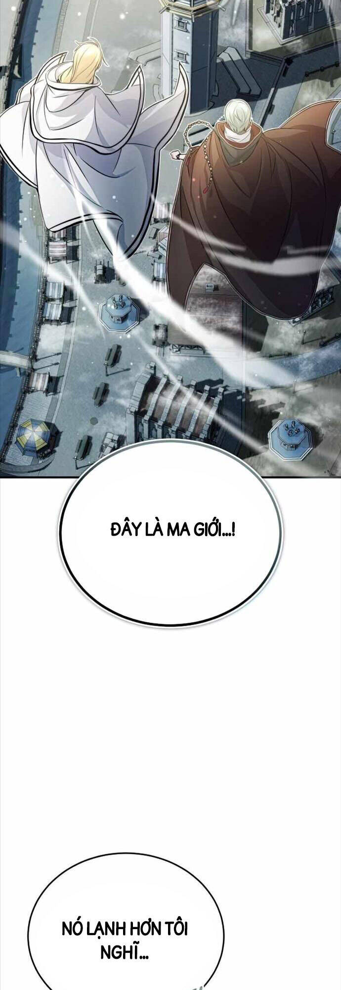 Sự Thức Tỉnh Của Hắc Ma Pháp Sư Sau 66666 Năm Chap 70 - Next Chap 71