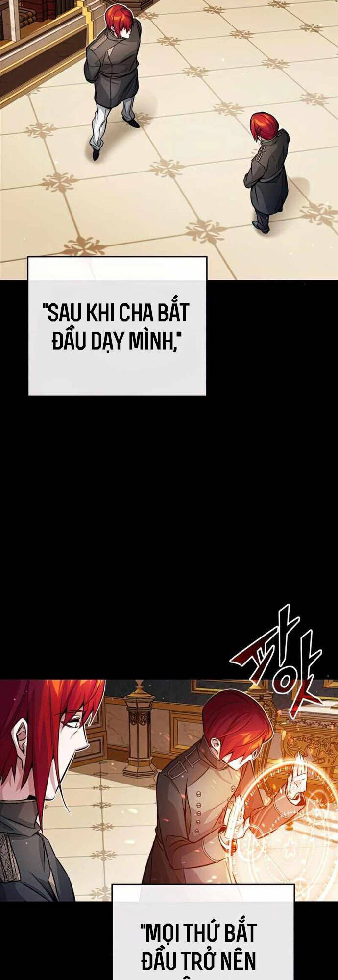 Sự Thức Tỉnh Của Hắc Ma Pháp Sư Sau 66666 Năm Chap 70 - Next Chap 71