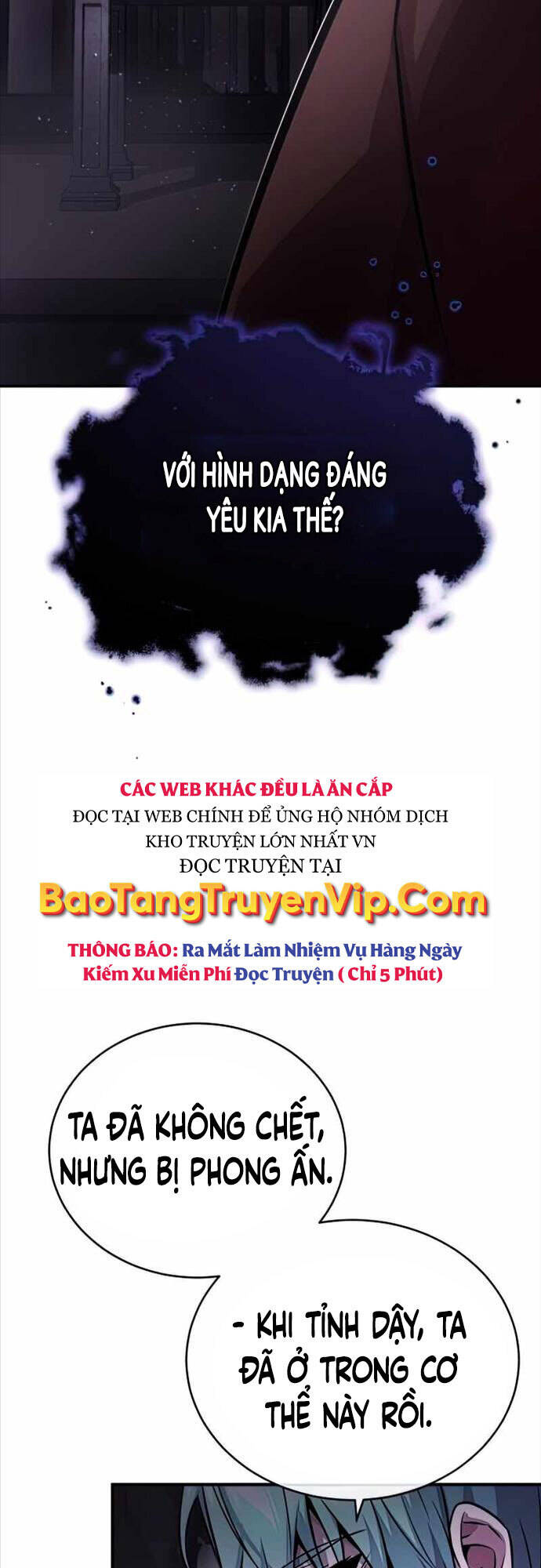 Sự Thức Tỉnh Của Hắc Ma Pháp Sư Sau 66666 Năm Chap 70 - Next Chap 71