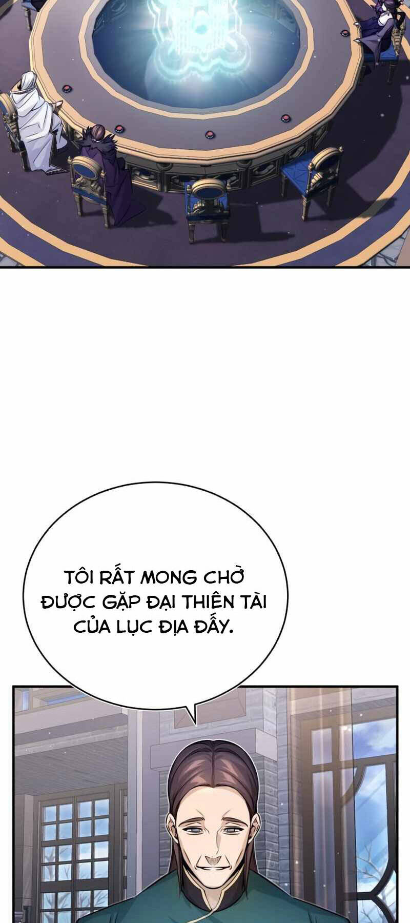 Sự Thức Tỉnh Của Hắc Ma Pháp Sư Sau 66666 Năm Chap 71 - Next Chap 72