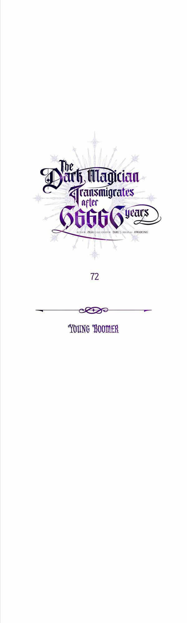 Sự Thức Tỉnh Của Hắc Ma Pháp Sư Sau 66666 Năm Chap 72 - Next Chap 73