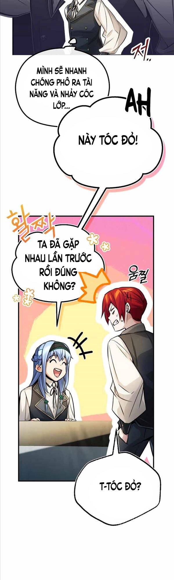 Sự Thức Tỉnh Của Hắc Ma Pháp Sư Sau 66666 Năm Chap 72 - Next Chap 73