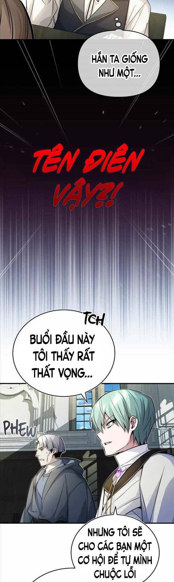 Sự Thức Tỉnh Của Hắc Ma Pháp Sư Sau 66666 Năm Chap 72 - Next Chap 73