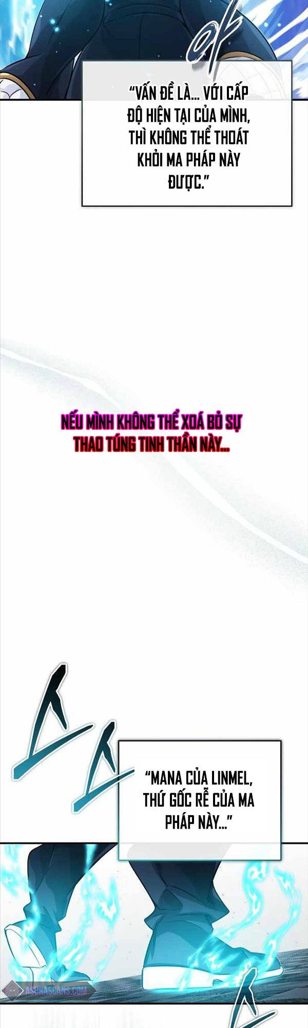 Sự Thức Tỉnh Của Hắc Ma Pháp Sư Sau 66666 Năm Chap 76 - Next Chap 77