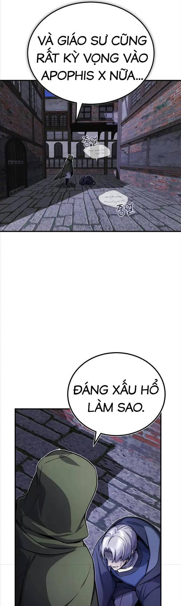 Sự Thức Tỉnh Của Hắc Ma Pháp Sư Sau 66666 Năm Chap 77 - Next Chap 78