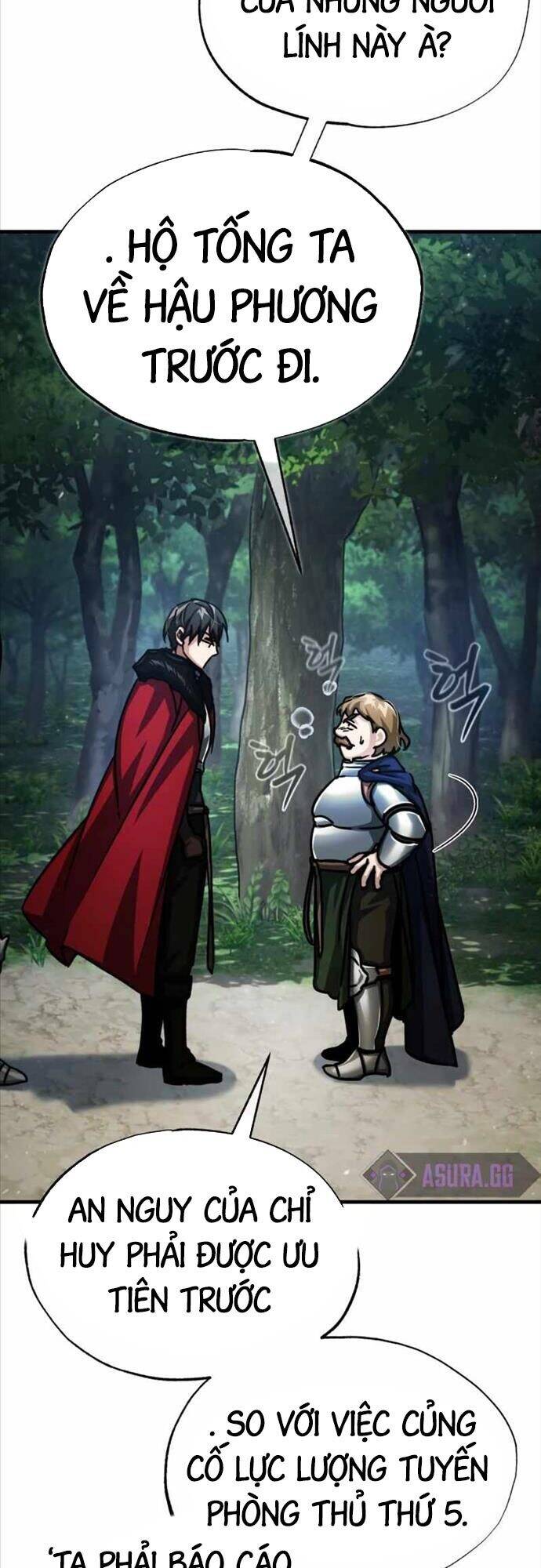 Thiên Quỷ Chẳng Sống Nổi Cuộc Đời Bình Thường Chap 55 - Next Chap 56