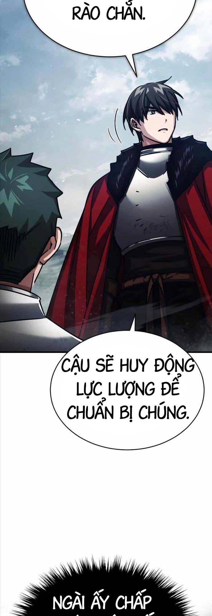 Thiên Quỷ Chẳng Sống Nổi Cuộc Đời Bình Thường Chap 55 - Next Chap 56