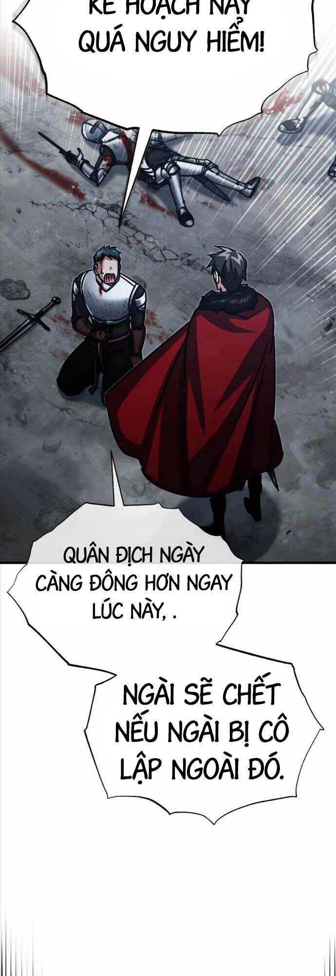 Thiên Quỷ Chẳng Sống Nổi Cuộc Đời Bình Thường Chap 55 - Next Chap 56