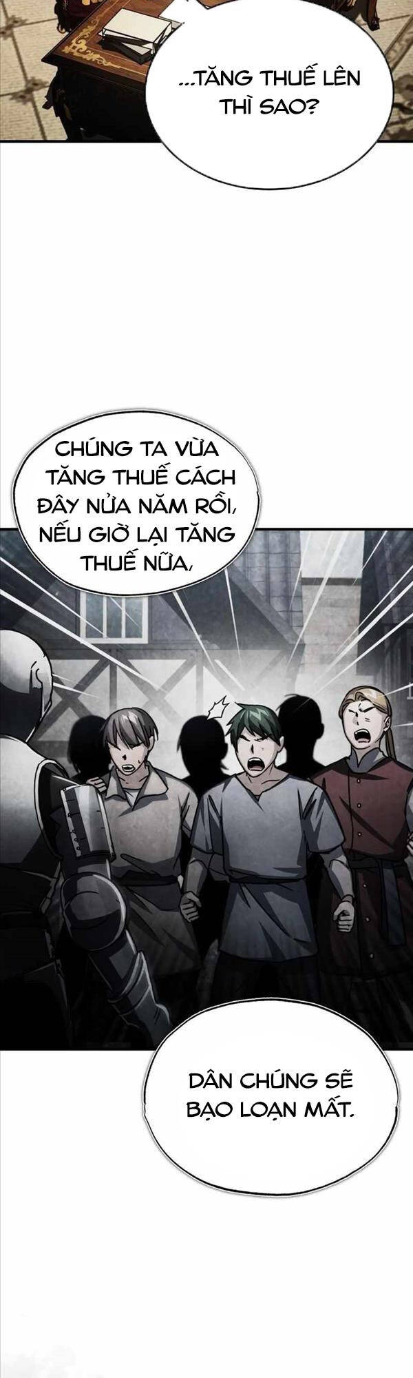 Thiên Quỷ Chẳng Sống Nổi Cuộc Đời Bình Thường Chap 65 - Next Chap 66