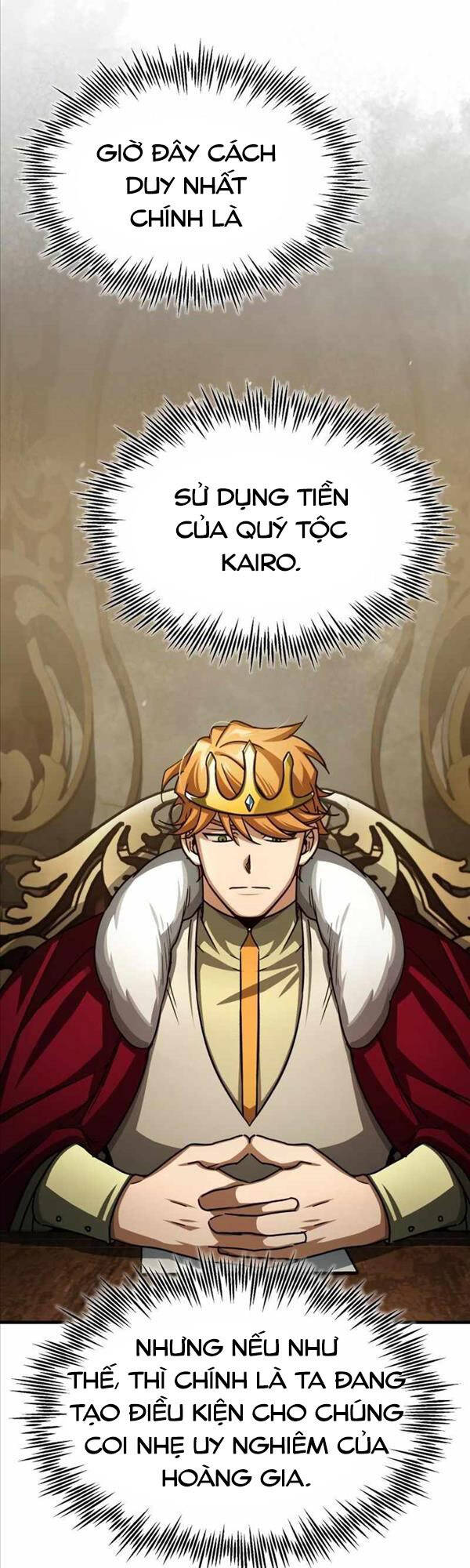 Thiên Quỷ Chẳng Sống Nổi Cuộc Đời Bình Thường Chap 65 - Next Chap 66