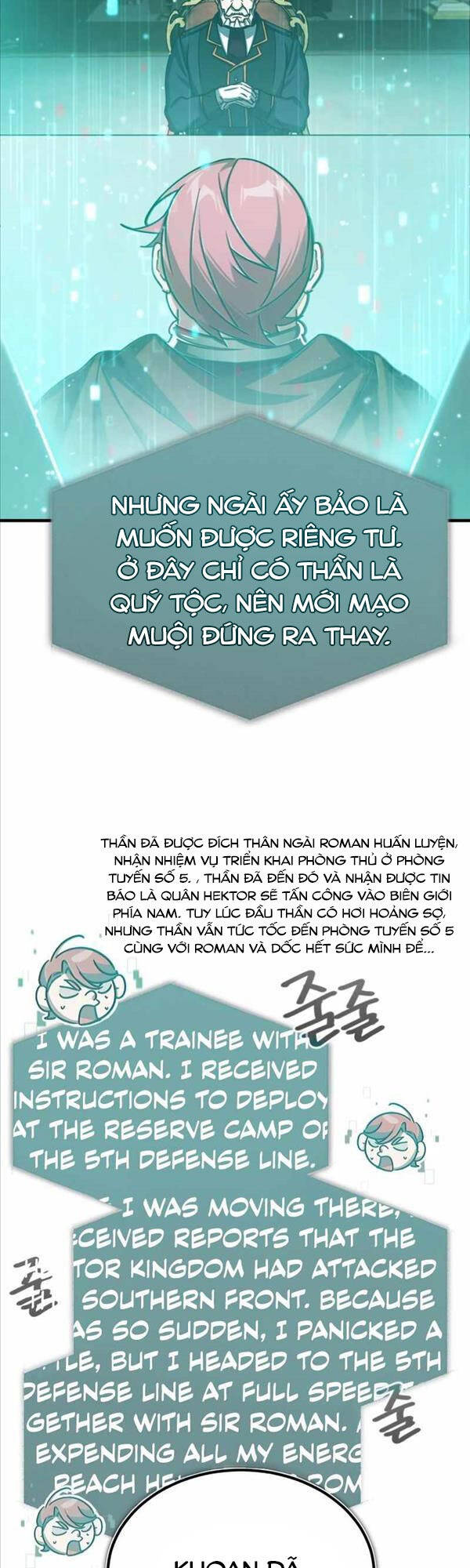 Thiên Quỷ Chẳng Sống Nổi Cuộc Đời Bình Thường Chap 65 - Next Chap 66
