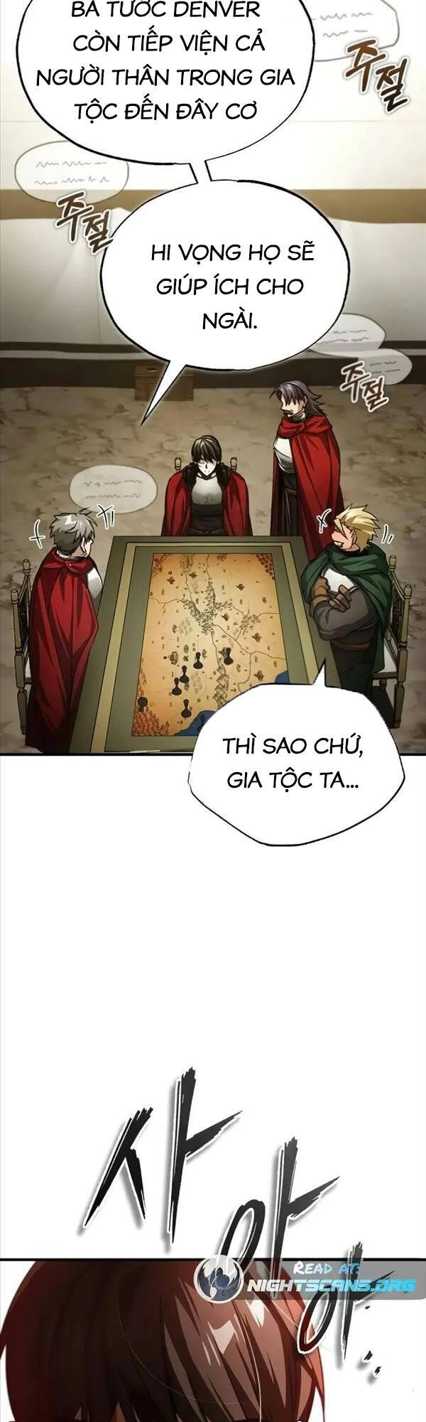 Thiên Quỷ Chẳng Sống Nổi Cuộc Đời Bình Thường Chap 67 - Next Chap 68