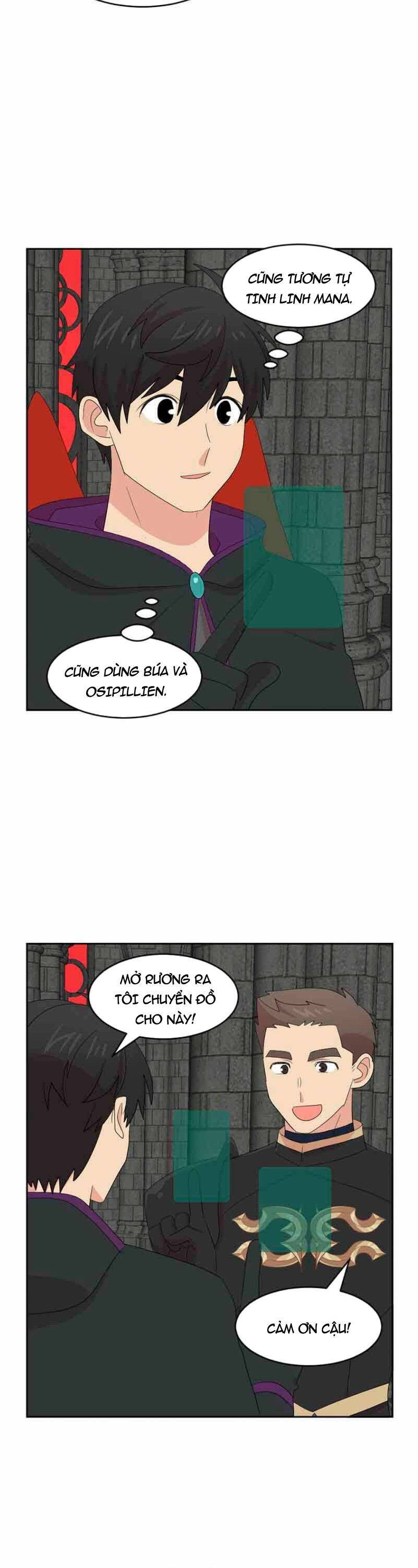 Mọt Sách Chap 162 - Next Chap 163