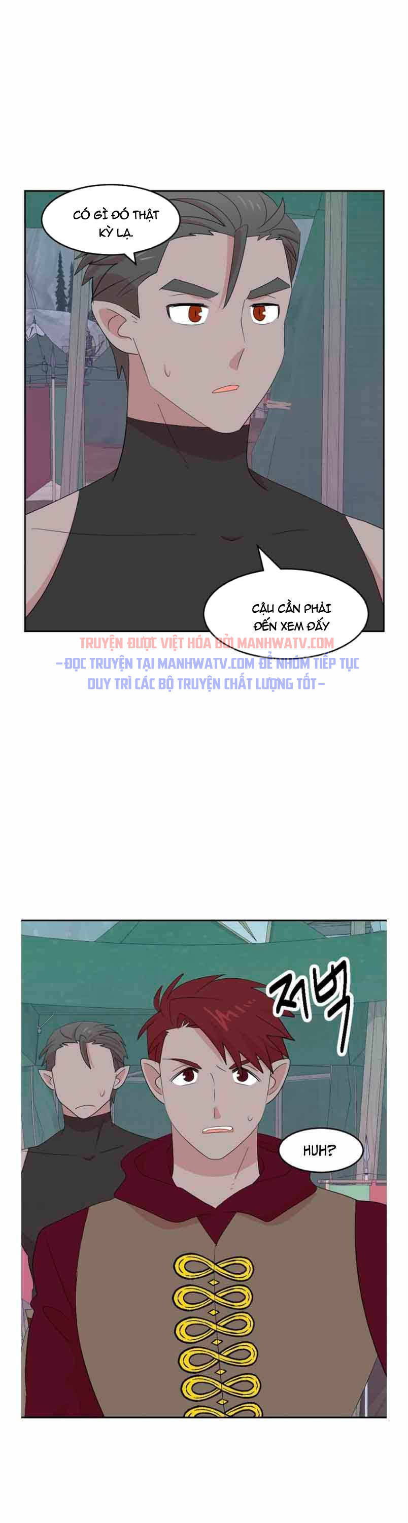 Mọt Sách Chap 163 - Next Chap 164