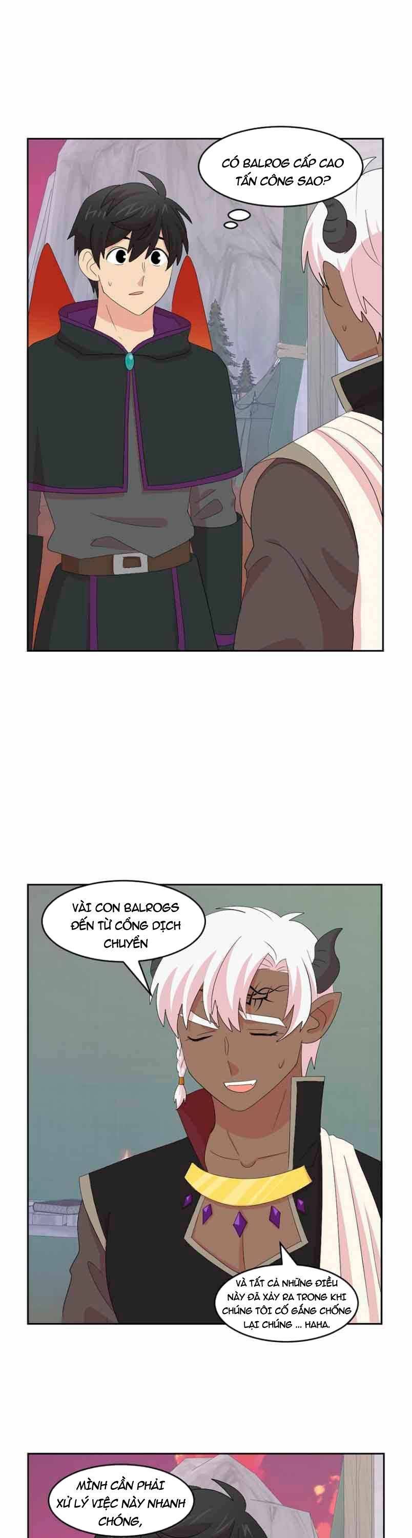 Mọt Sách Chap 163 - Next Chap 164