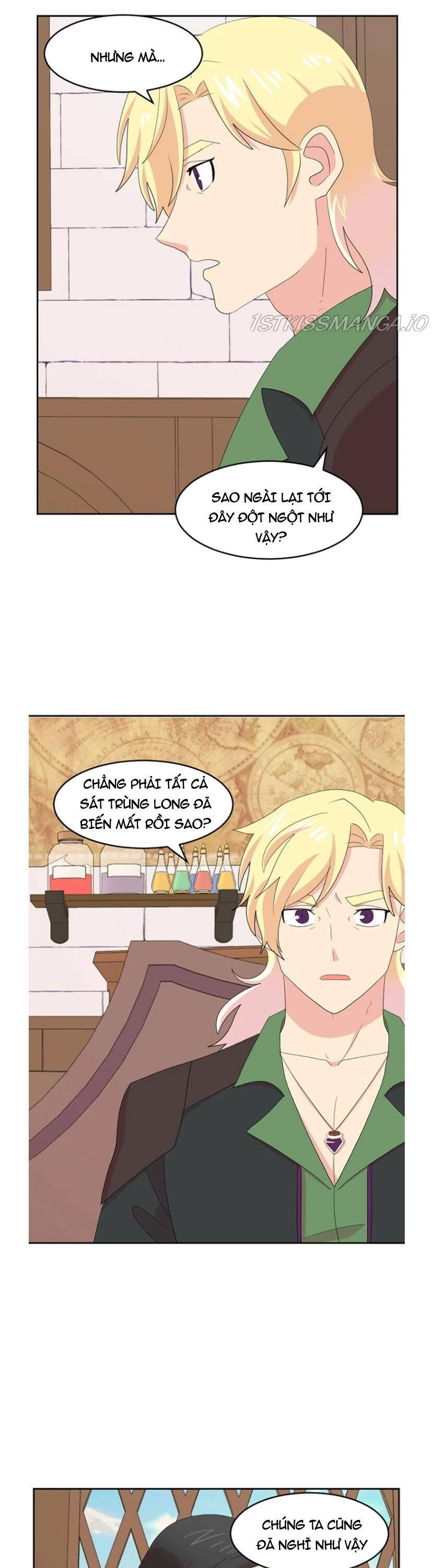 Mọt Sách Chap 169 - Next Chap 170