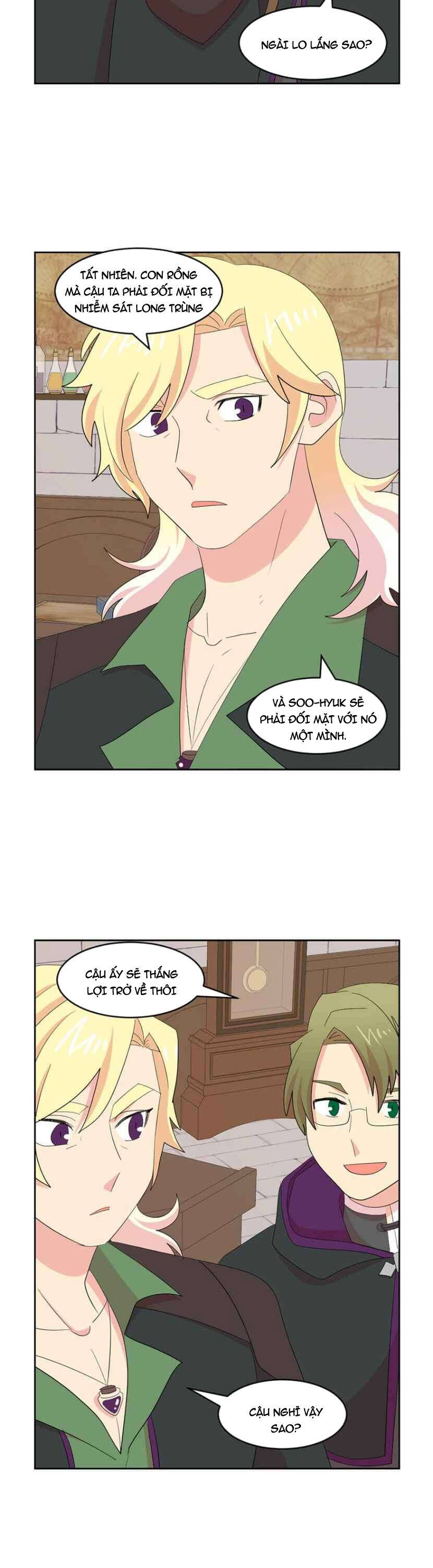 Mọt Sách Chap 170 - Next Chap 171