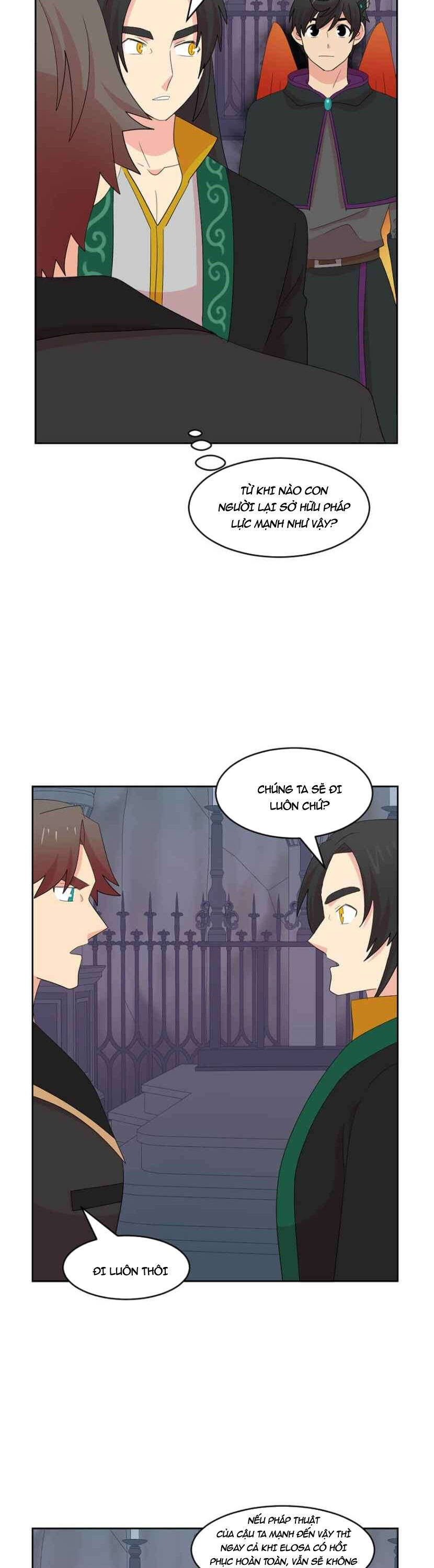 Mọt Sách Chap 170 - Next Chap 171