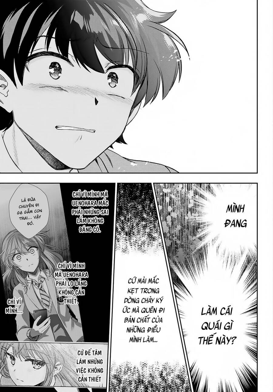 Ai Dám Bảo Tôi Không Thể Tạo Nên Một Câu Chuyện Hài Lãng Mạn Ngoài Đời Thực? Chap 11 - Next Chap 12