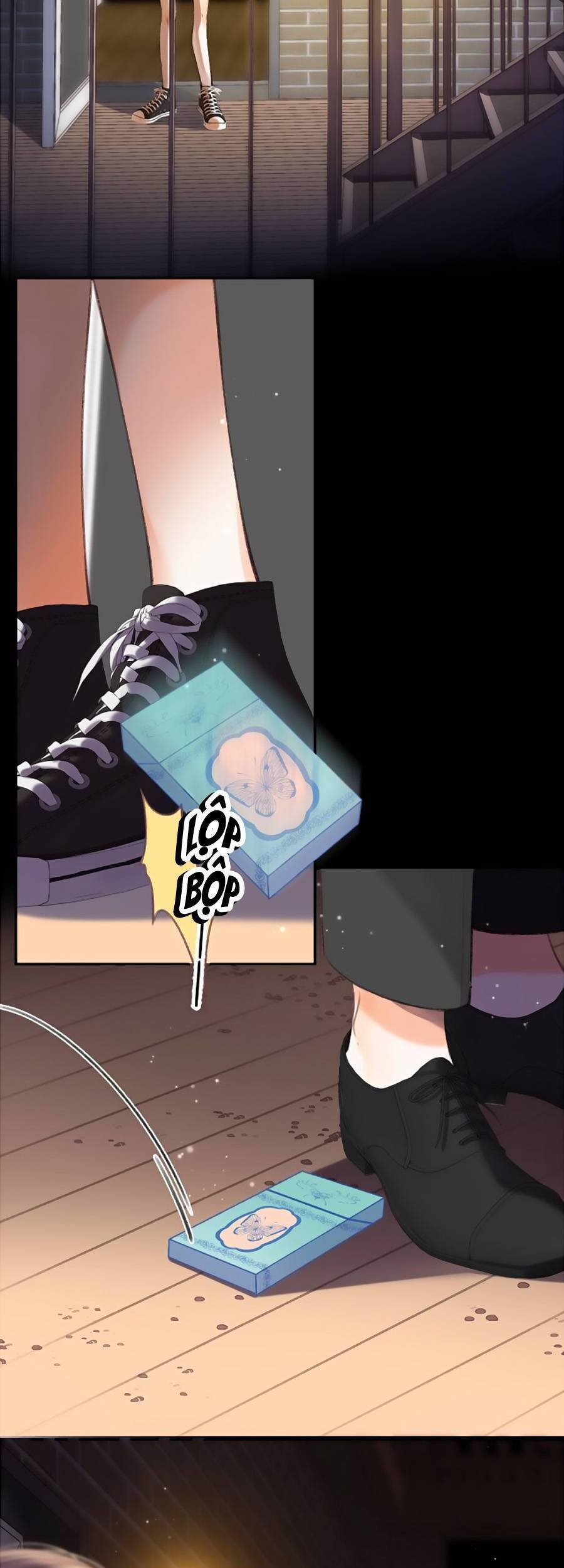 Vụng Trộm Giấu Không Được Chap 47 - Next Chap 48