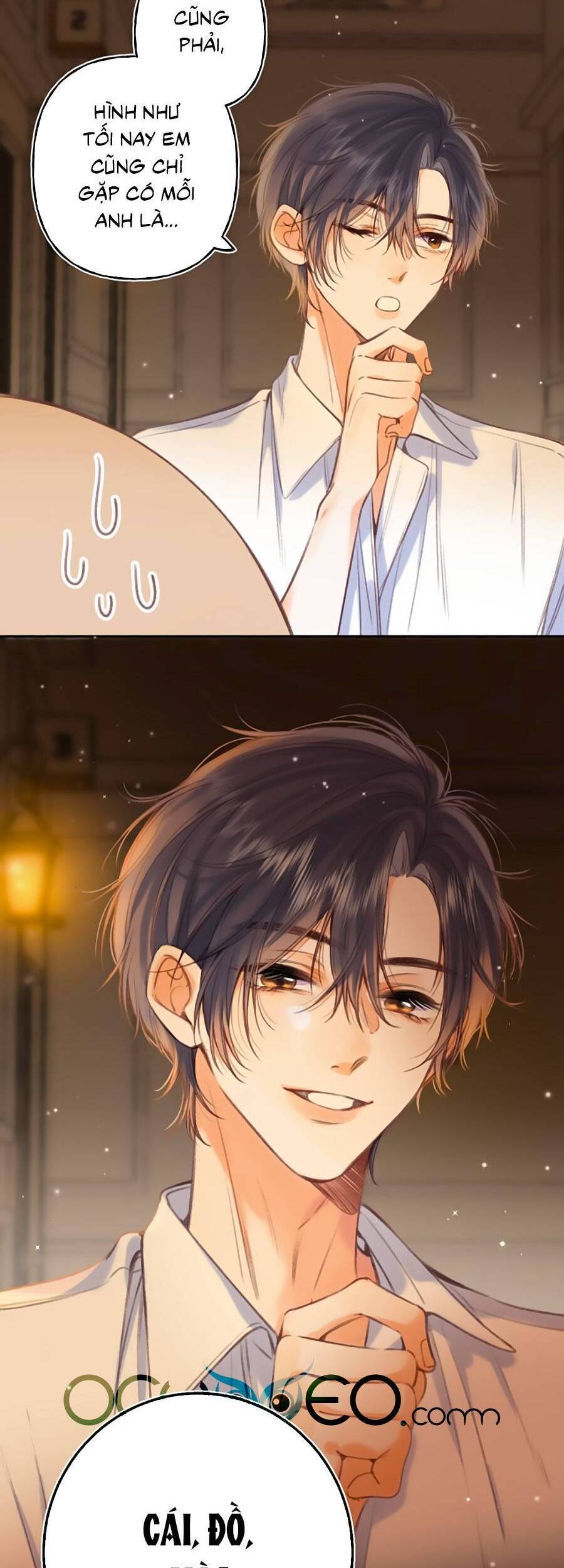 Vụng Trộm Giấu Không Được Chap 48 - Next Chap 49