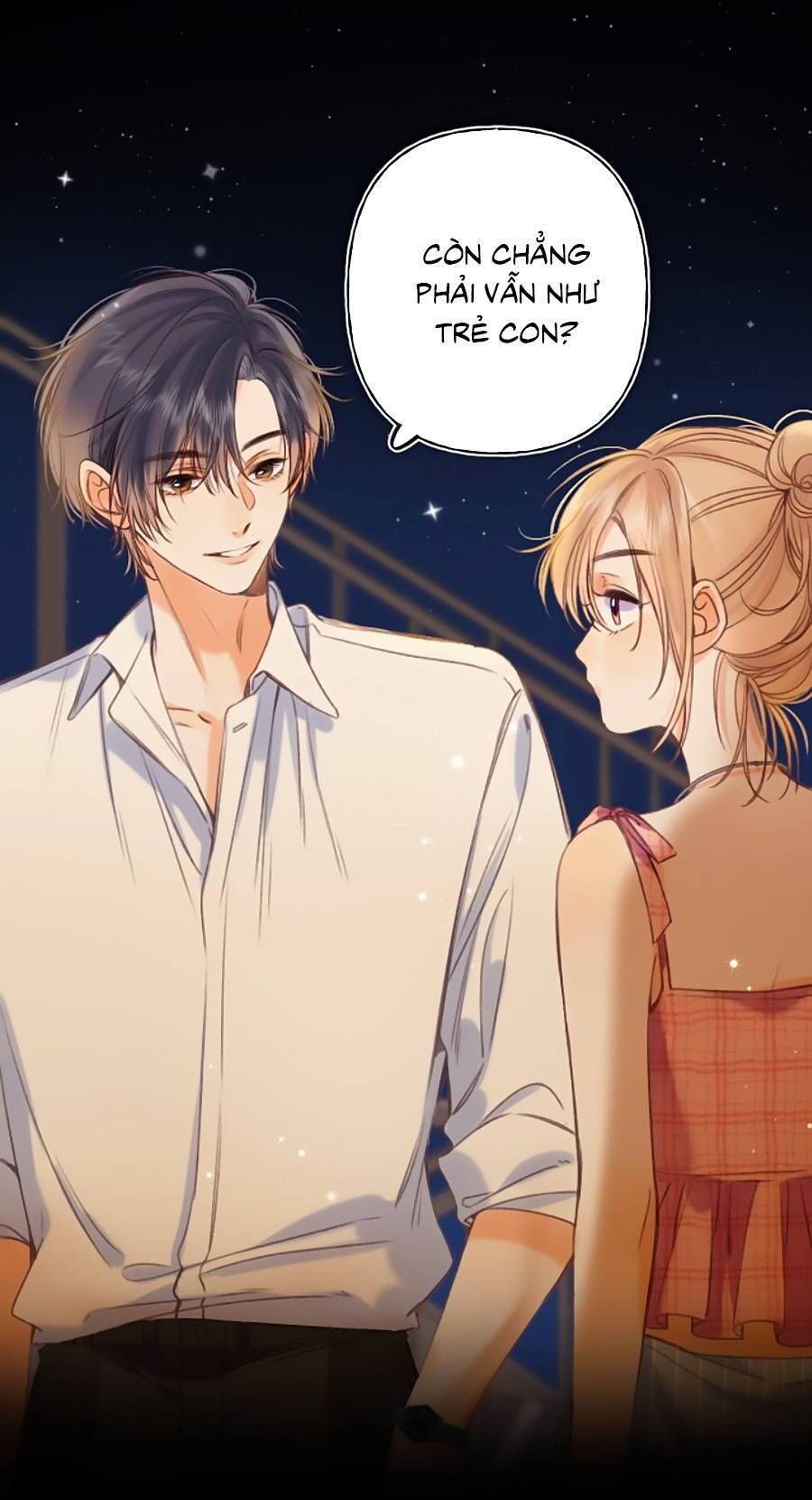 Vụng Trộm Giấu Không Được Chap 48 - Next Chap 49