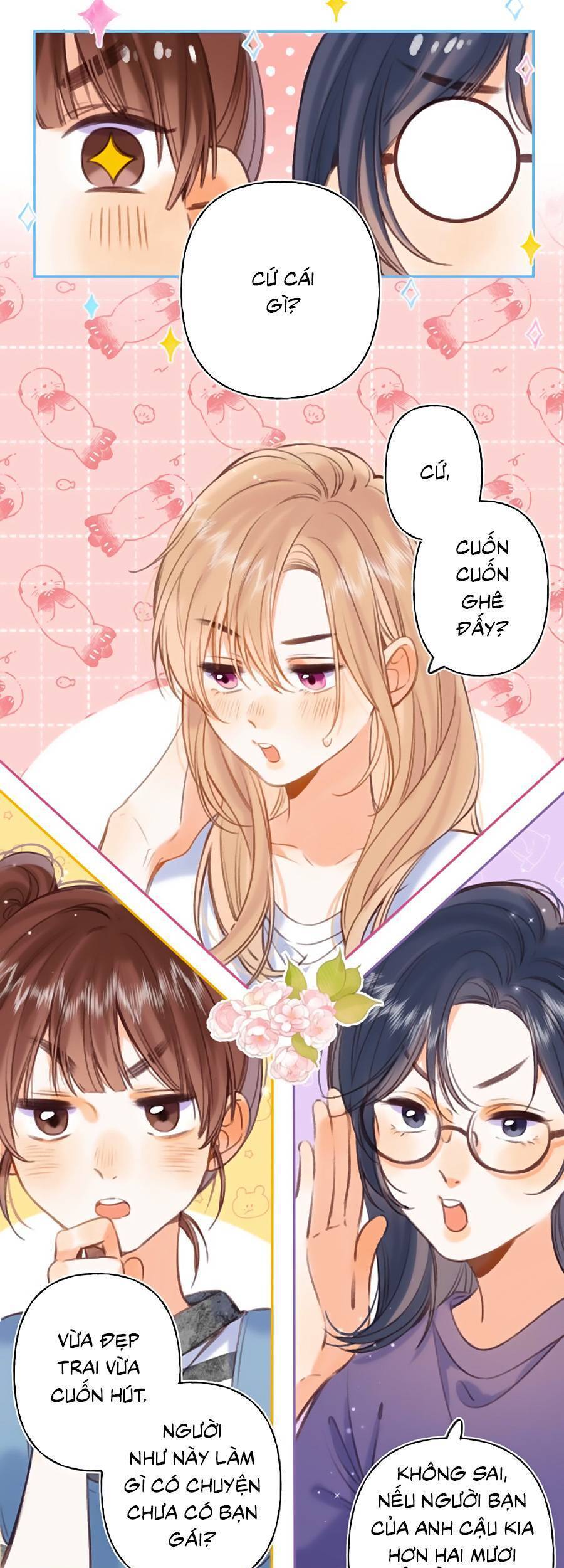 Vụng Trộm Giấu Không Được Chap 50 - Next Chap 51