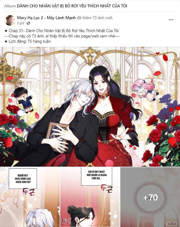 Vụng Trộm Giấu Không Được Chap 58 - Next Chap 59