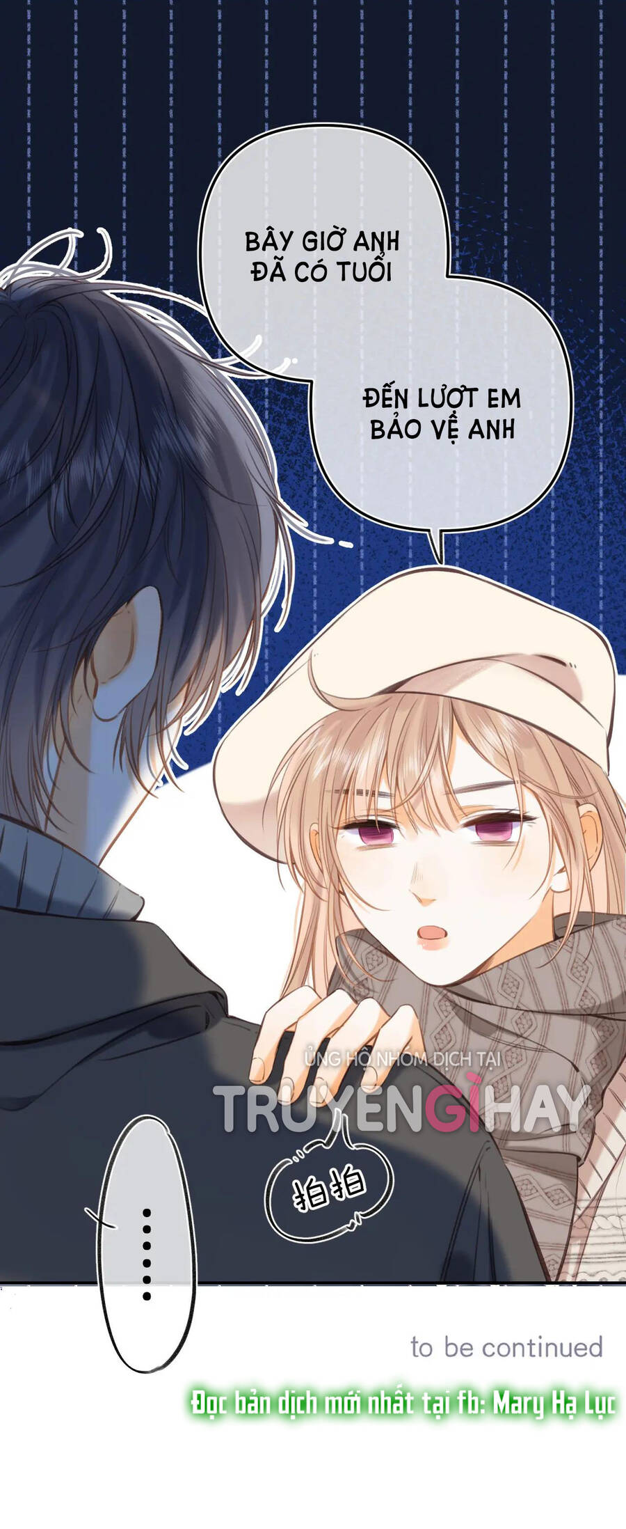 Vụng Trộm Giấu Không Được Chap 58 - Next Chap 59