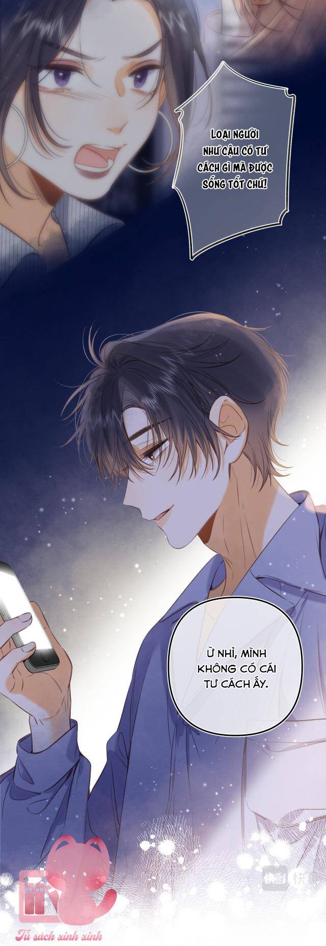 Vụng Trộm Giấu Không Được Chap 60 - Next Chap 61