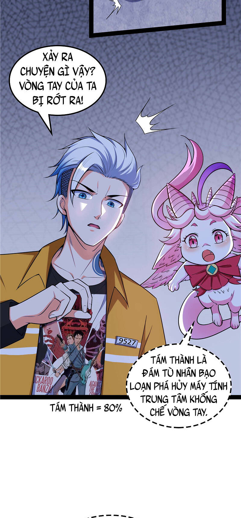 Đánh Bại Chư Thiên Chap 109 - Next Chap 110